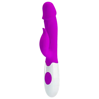 Imagem do produto Pretty Love Peter Roxo - Vibrador