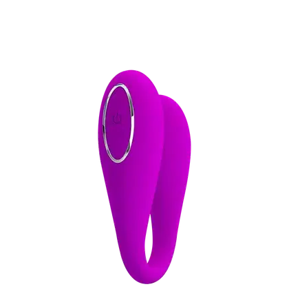 Imagem do produto Pretty Love August com Controle via Smartphone - Vibrador de Casal