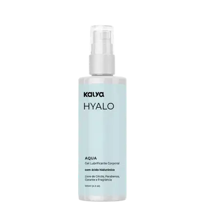Imagem do produto Kalya Hyalo Aqua - Gel Lubrificante Corporal 120ml