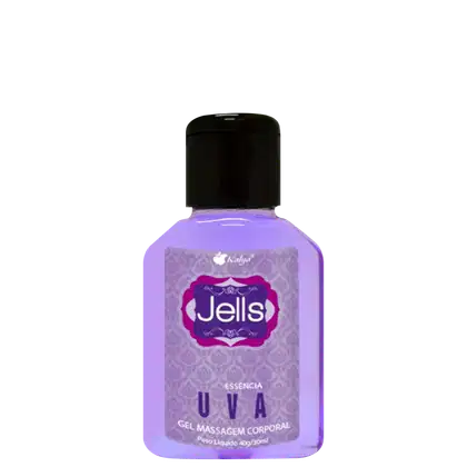 Imagem do produto Kalya Jells Uva - Gel de Massagem Corporal 30ml