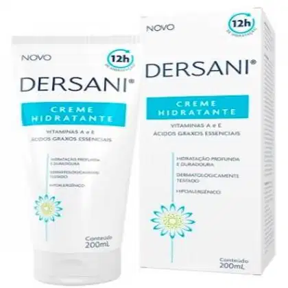 Imagem do produto Dersani Creme Hidratante 200ml