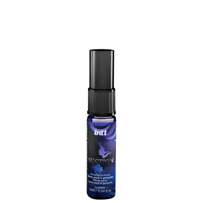Imagem do produto Intt Suction Garganta Profunda - Spray para Garganta 15ml