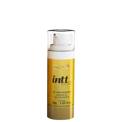 Imagem do produto Intt Cliv Gold - Gel Dessensibilizante 30g