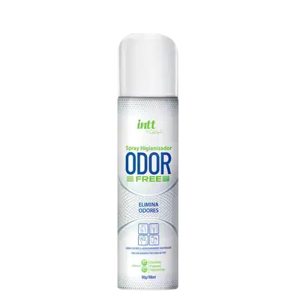 Imagem do produto Intt Odor Free - Spray Higienizador 90g