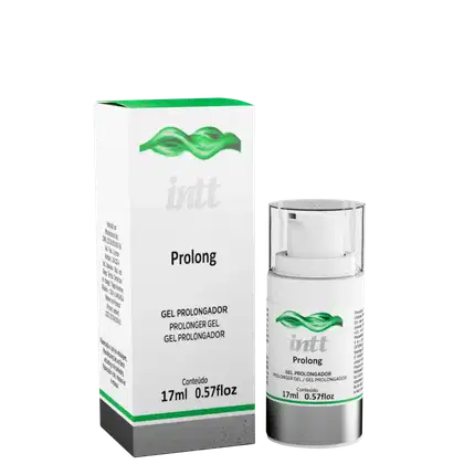 Imagem do produto Intt Prolong - Gel Prolongador 17ml