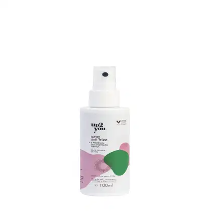 Imagem do produto Spray Anti Frizz 100ml Up2you