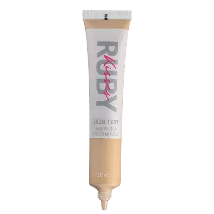 Imagem do produto Ruby Kisses Skin Tint Fluida 118 - Base Líquida 30ml