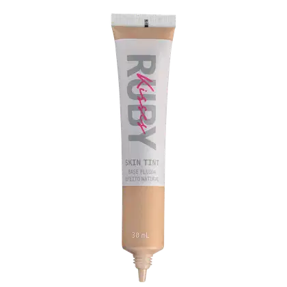 Imagem do produto Ruby Kisses Skin Tint Fluida 130 - Base Líquida 30ml