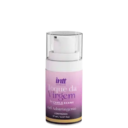 Imagem do produto Intt Toque da Virgem Sweet Secrets - Gel Adstringente Vaginal 17ml