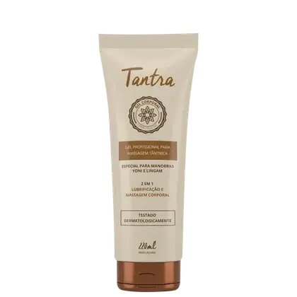 Imagem do produto A Sós Tantra - Gel de Massagem 220ml