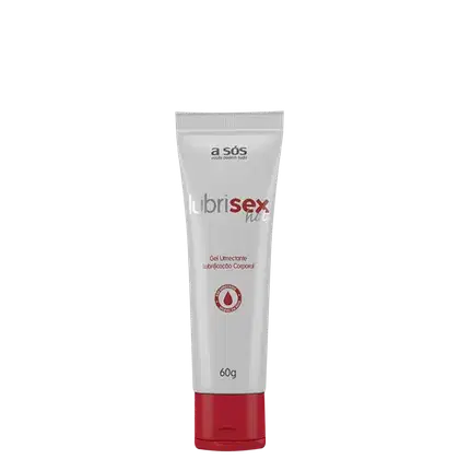 Imagem do produto A Sós Lubrisex Hot com Aquecimento - Gel Lubrificante 60g