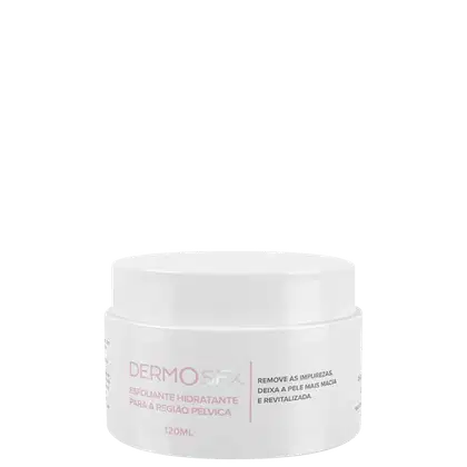 Imagem do produto A Sós Dermosex - Esfoliante Corporal 120ml