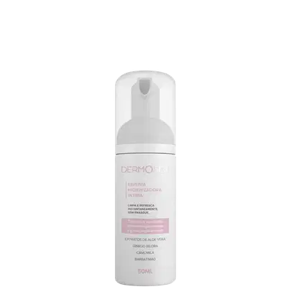 Imagem do produto A Sós Dermosex - Espuma Higienizadora Íntima 50ml