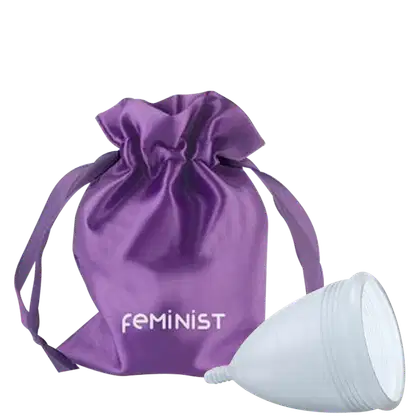 Imagem do produto A Sós Feminist Modelo B - Coletor Menstrual