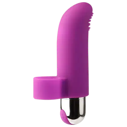 Imagem do produto A Sós Go Vibe Lia Recarregável - Dedeira Vibratória