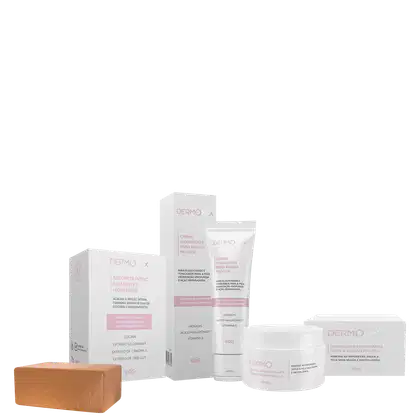 Imagem do produto Kit A Sós Dermosex Beleza para Virilha Trio (3 Produtos)