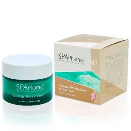 Imagem do produto Spa Pharma Colagen Firming Cream - Creme Redutor de Linhas 50ml