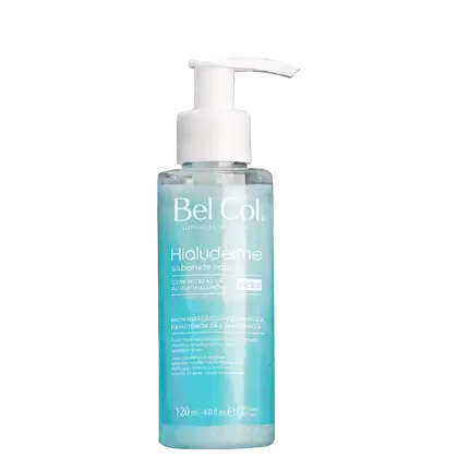 Imagem do produto Bel Col Hialuderme Ácido Hialurônico - Sabonete Líquido 120ml