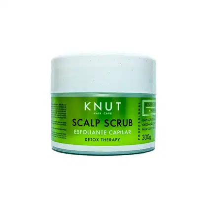 Imagem do produto Knut Scalp Scrub - Esfoliante Capilar 300g