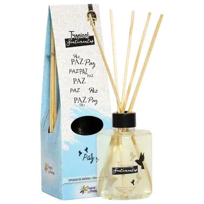 Imagem do produto Tropical Aromas Paz - Difusor 350ml