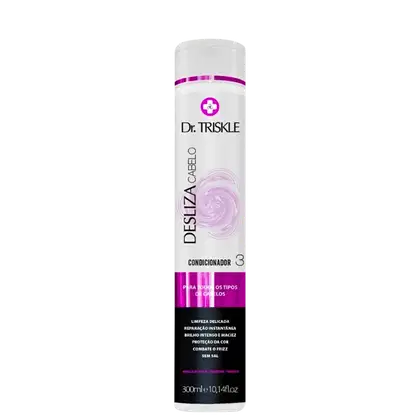 Imagem do produto Triskle Dr. Triskle Desliza Cabelo - Condicionador 300ml