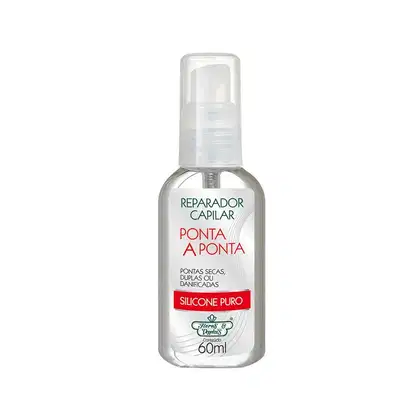 Imagem do produto Flores e Vegetais Ponta a Ponta - Reparador Capilar 60ml