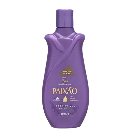 Imagem do produto Monange Paixão Irresistível - Hidratante 400ml 