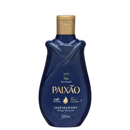 Imagem do produto Monange Paixão Inspiradora - Óleo Corporal 200ml