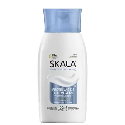 Imagem do produto Skala Proteínas do Leite - Loção Hidratante Corporal 400ml