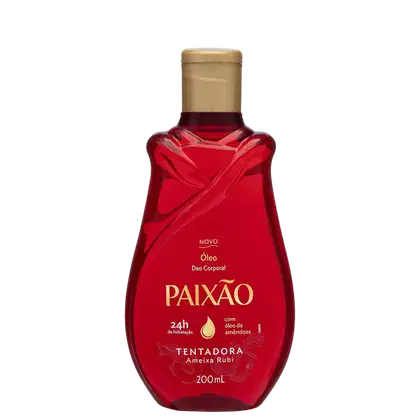 Imagem do produto Monange Paixão Tentadora - Óleo Corporal 200ml