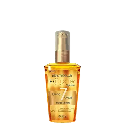 Imagem do produto Elixir Beauty Color Nutritivo Blend 7 Óleo s 40ml