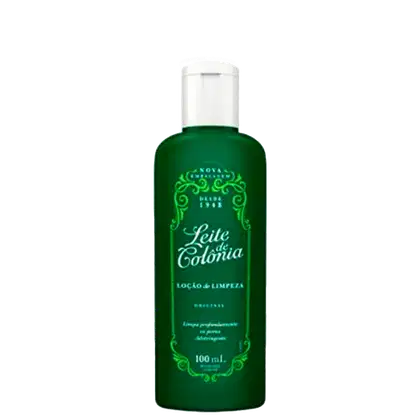 Imagem do produto Leite Colônia Tradicional - Loção de Limpeza Facial 100ml