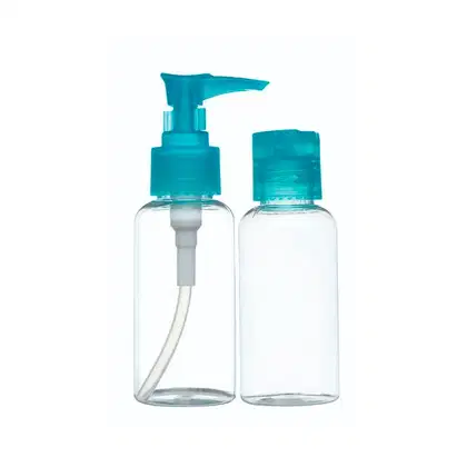 Imagem do produto Kit Viagem Ricca c/2 Frascos