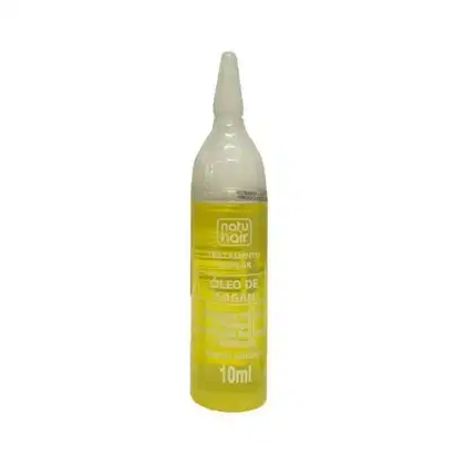 Imagem do produto NatuHair Óleo de Argan - Tratamento Capilar 10ml