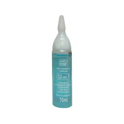 Imagem do produto NatuHair 12 em 1 - Tratamento Capilar 10ml
