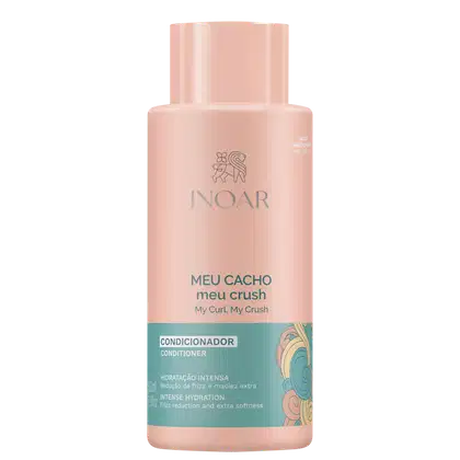 Imagem do produto Inoar Meu Cacho, Meu Crush - Condicionador 500ml