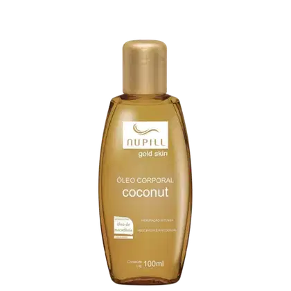 Imagem do produto Nupill Coconut - Óleo Corporal 100ml