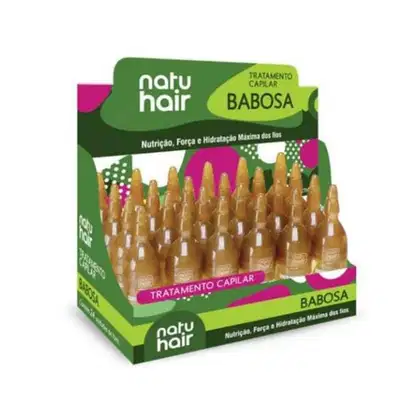 Imagem do produto NatuHair Babosa - Tratamento Capilar 10ml