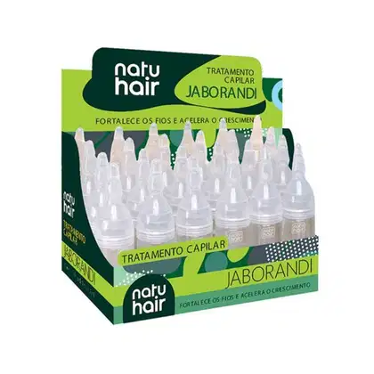 Imagem do produto NatuHair Jaborandi - Tratamento Capilar 10ml