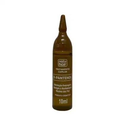 Imagem do produto NatuHair D'Pantenol - Tratamento Capilar 10ml
