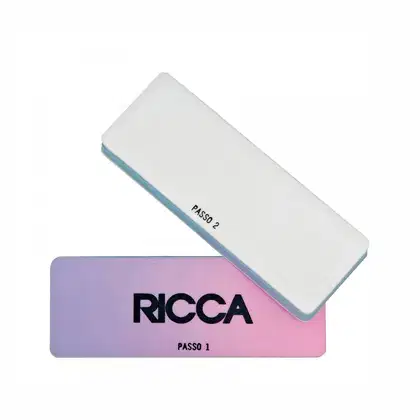 Imagem do produto Ricca 2 Etapas - Polidor de Unhas
