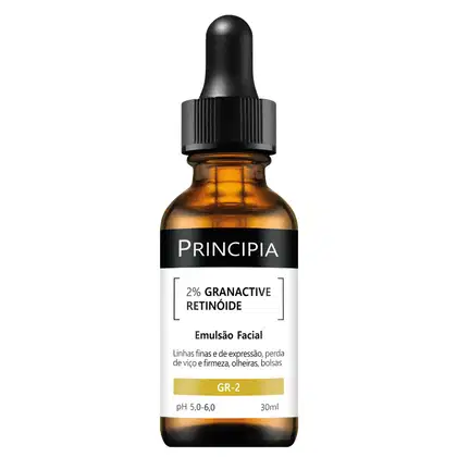 Imagem do produto Principia GR-2 - Emulsão Facial 30ml
