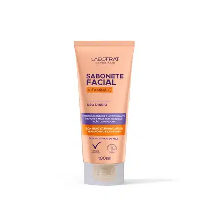 Imagem do produto Labotrat Vitamina C - Sabonete Facial 100ml