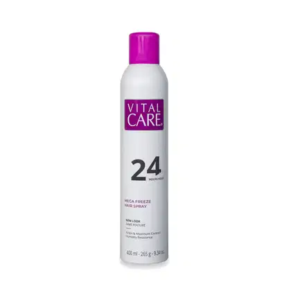 Imagem do produto Vital Care 24 Hour Hold Mega Freeze - Spray Fixador 400ml