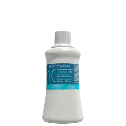 Imagem do produto BeautyColor Lumian Safira - Água Oxigenada 10 Volumes 67,5ml