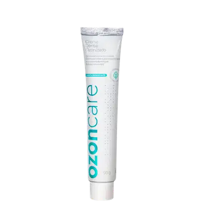 Imagem do produto Ozoncare - Creme Dental Ozonizado 90g