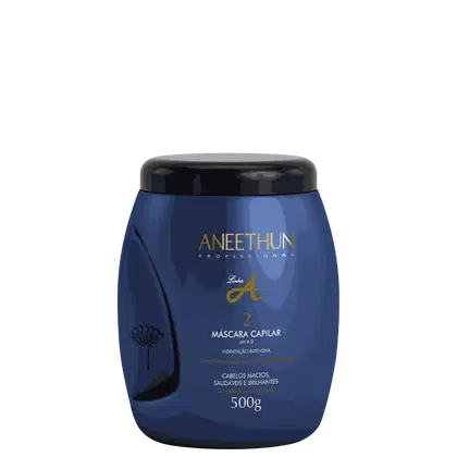 Imagem do produto Aneethun Linha A - Máscara Capilar 500g