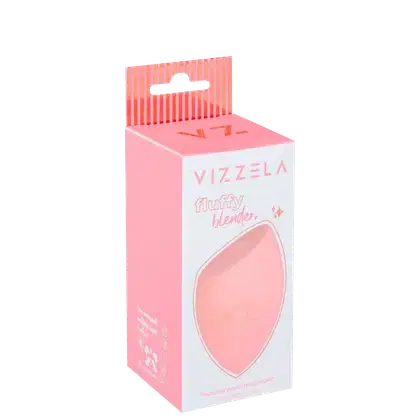 Imagem do produto Vizzela Cosméticos Fluffy Blender - Esponja de Maquiagem