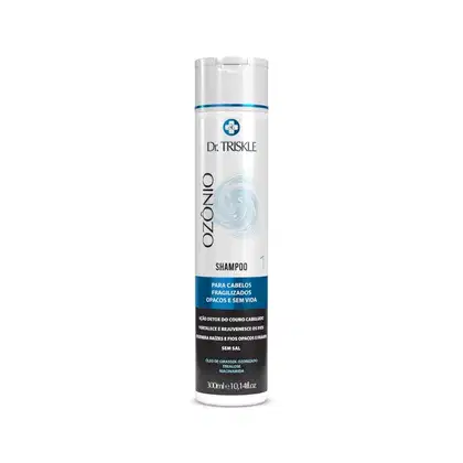 Imagem do produto Triskle Dr. Triskle Ozônio - Shampoo 300ml