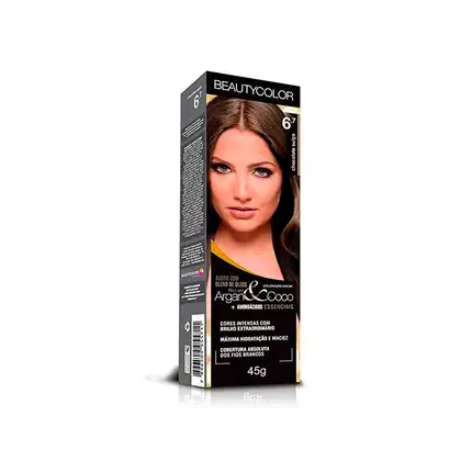 Imagem do produto Tintura Beauty Color 6.7 Chocolate Suico